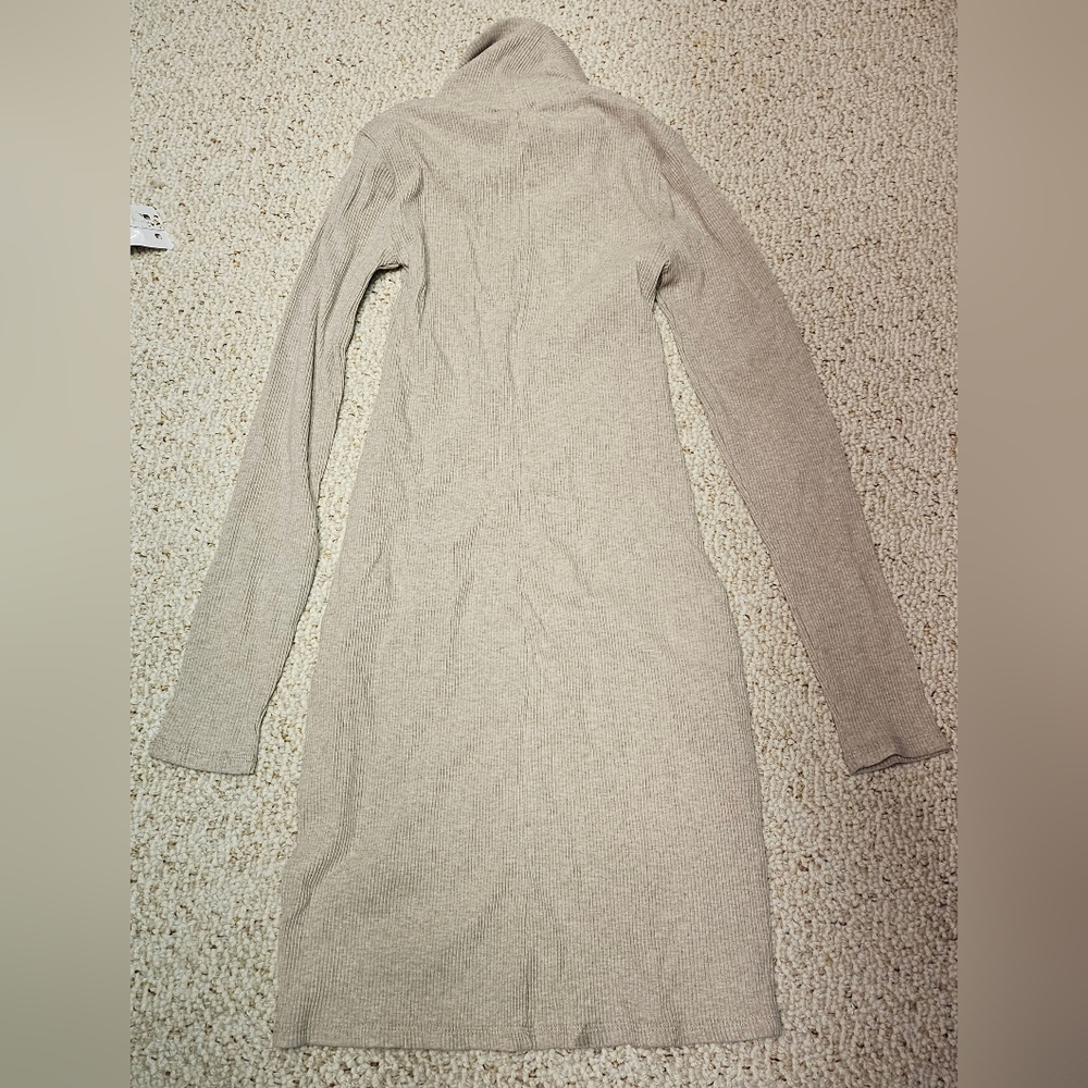 Old Navy  •  Turtleneck Bodycon Sweater Dress, Size M